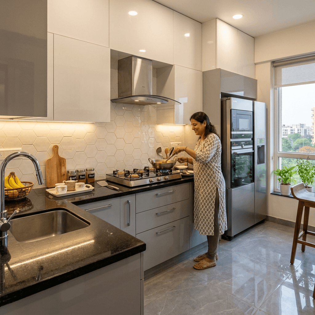 Premium Retail Shop for Sale in Vivek Vihar