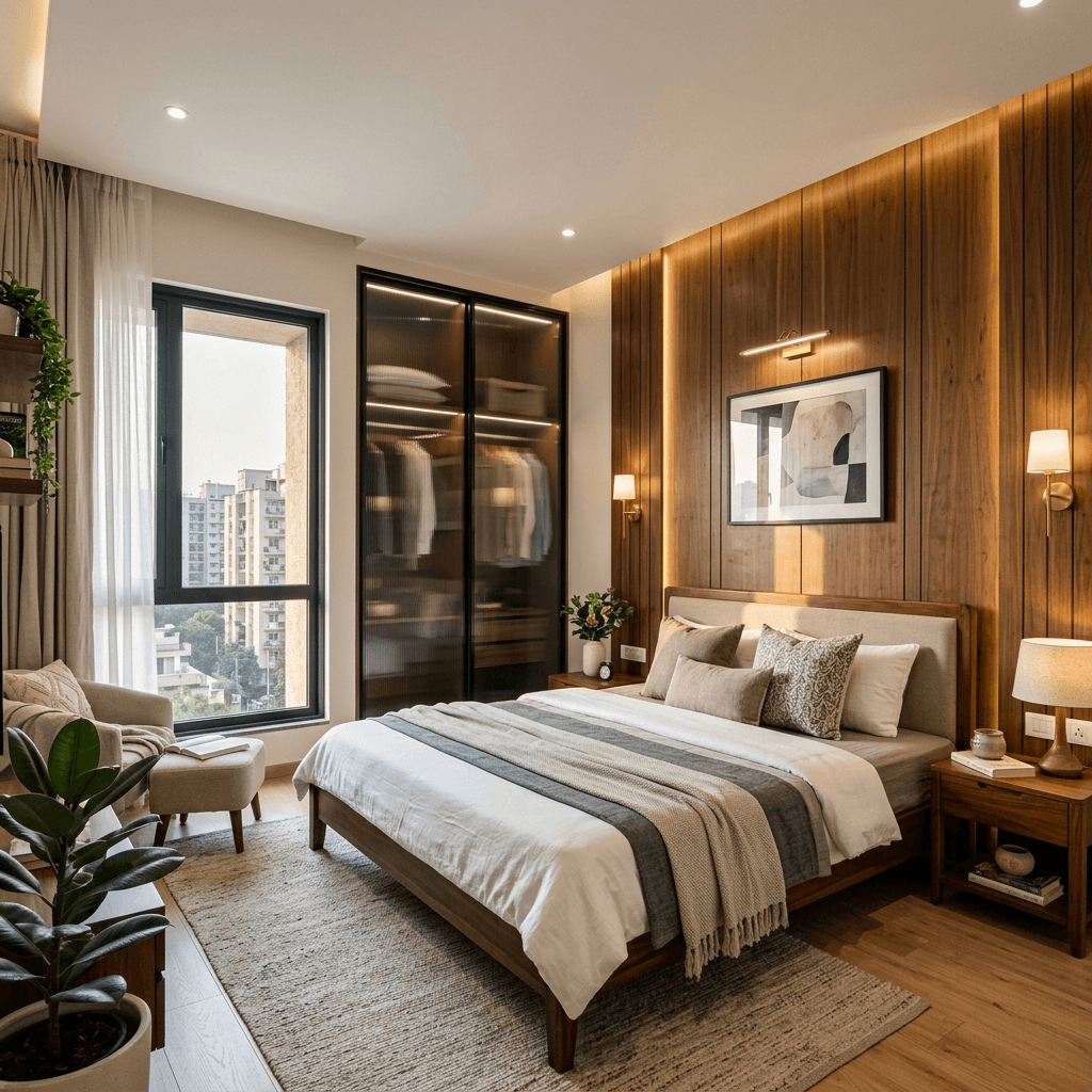 Luxury 4 BHK Builder Floor in Dwarka Sector 12