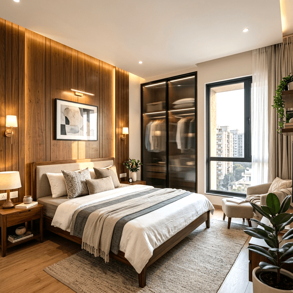 Comfortable Co-Living PG Accommodation in Hari Nagar