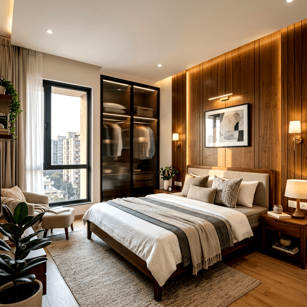 Comfortable Co-Living PG Accommodation in Okhla