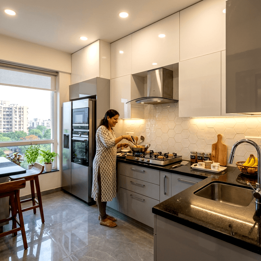 Fully Furnished Commercial Office in Connaught Place