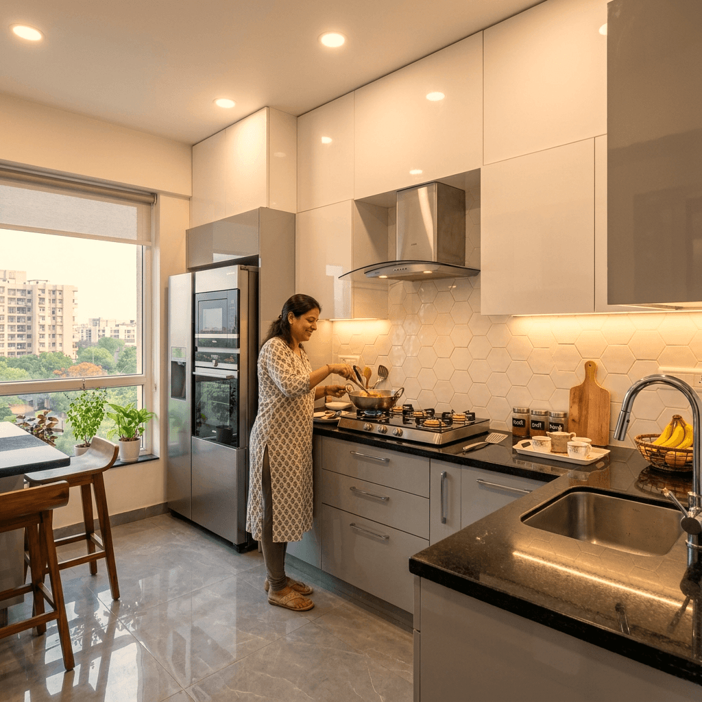 Fully Furnished Commercial Office in Connaught Place