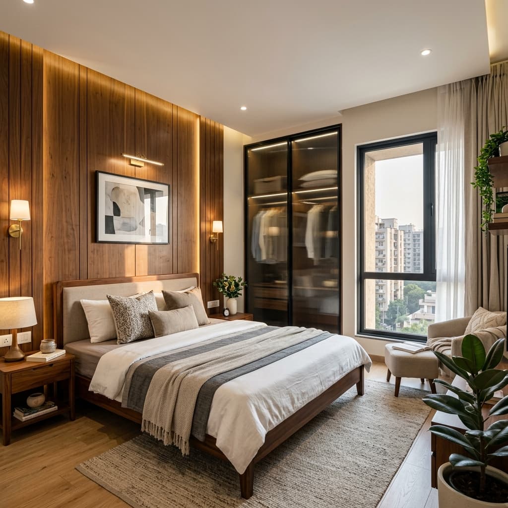 Ultra-Luxury 3 BHK Penthouse in Connaught Place