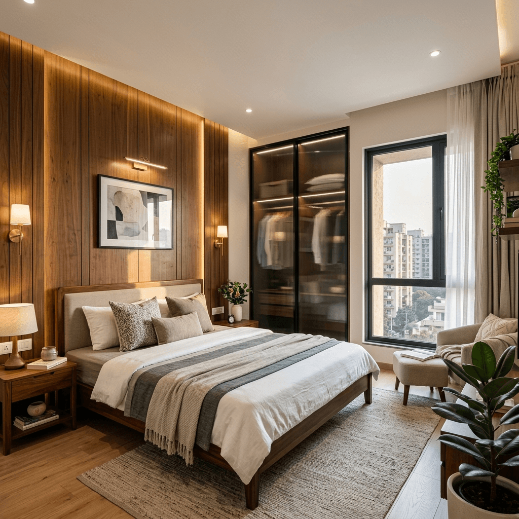 Beautiful 2 BHK Flat for Rent in Connaught Place