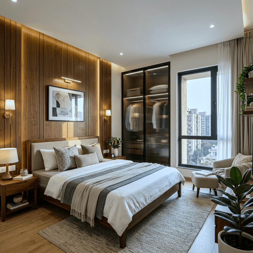 Comfortable Co-Living PG Accommodation in Rajouri Garden