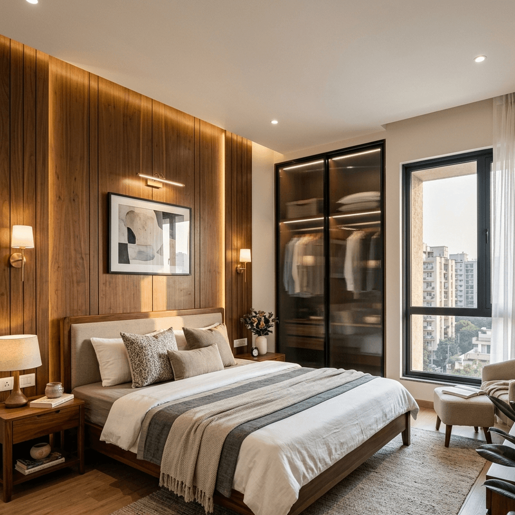 Comfortable Co-Living PG Accommodation in Mayur Vihar Phase 1
