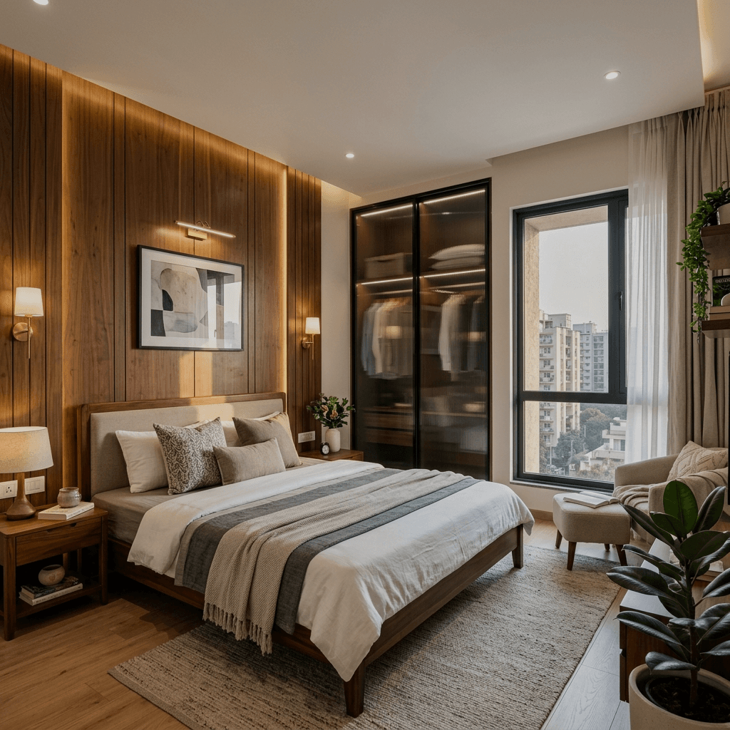 Premium Girls PG near Mayur Vihar Phase 1 Metro