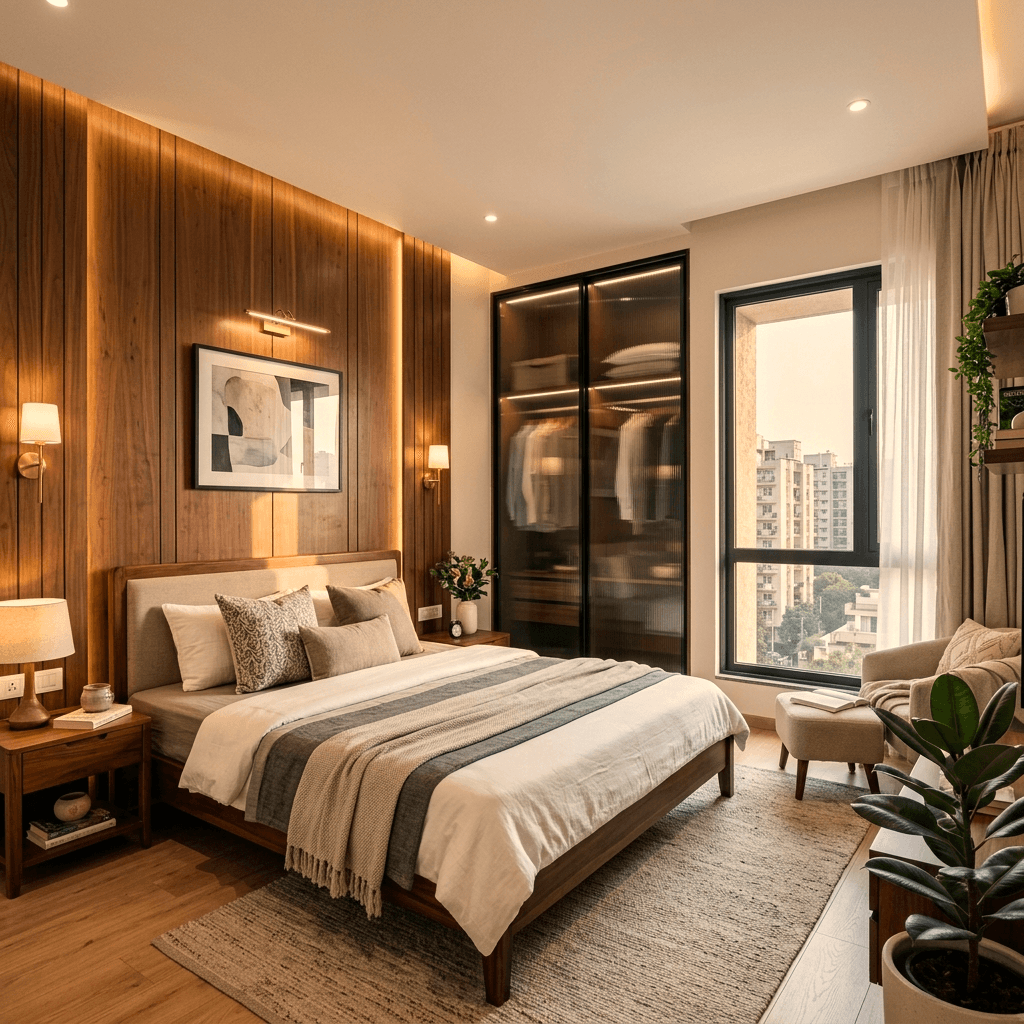 Comfortable Co-Living PG Accommodation in Tilak Nagar