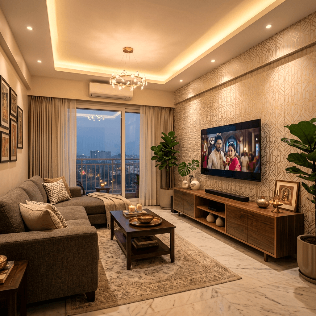 Comfortable Co-Living PG Accommodation in Vasant Kunj