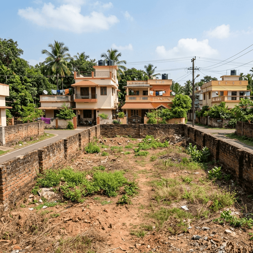 Residential Plot for Sale in Preet Vihar