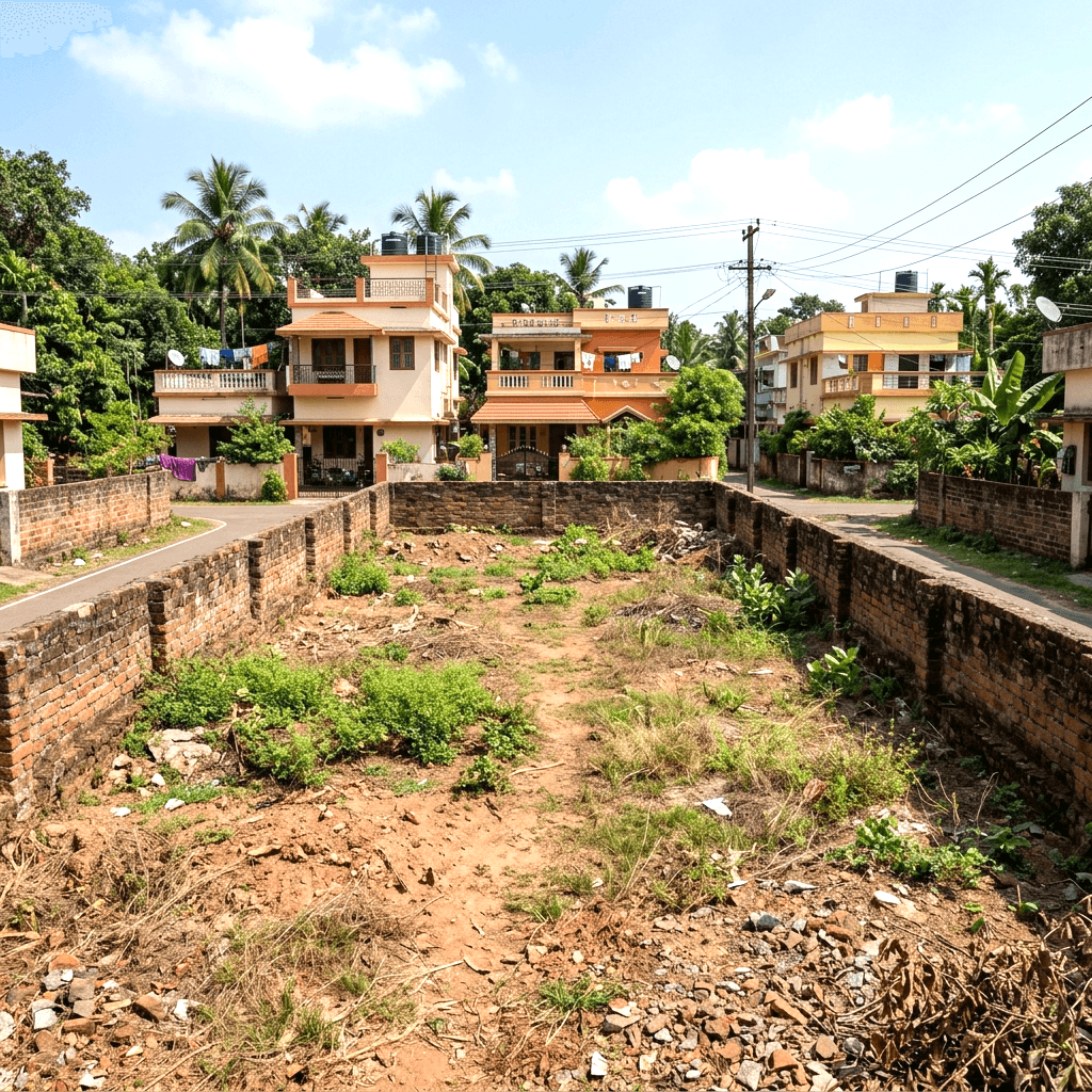 Residential Plot for Sale in Shahdara