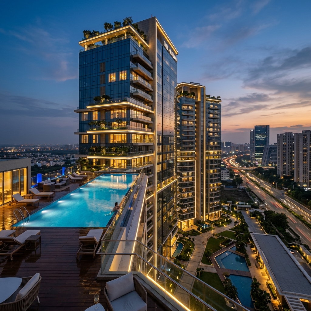 Dwarka Expressway Property Boom: Why Luxury Smart Homes Are Selling Out in Gurgaon