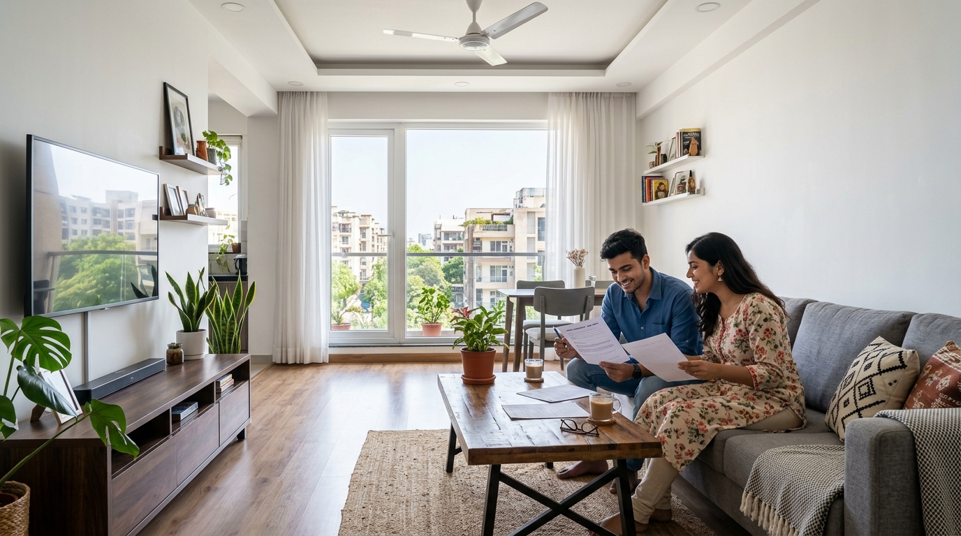 Flats for Rent in Delhi 2026: How to Find Verified, Affordable Apartments Without a Broker