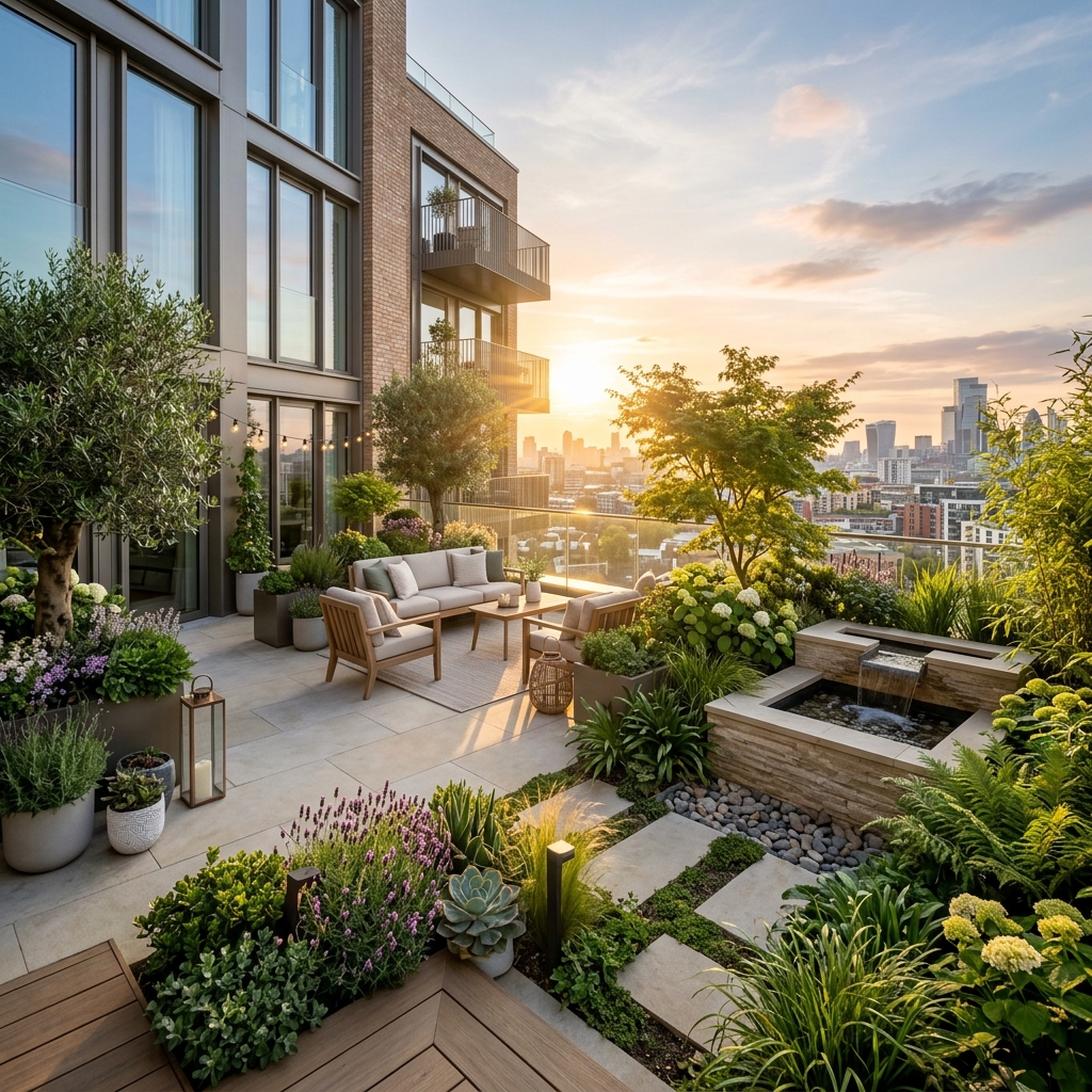 Vastu Landscaping: How to Align Your Gardens and Balconies for Prosperity