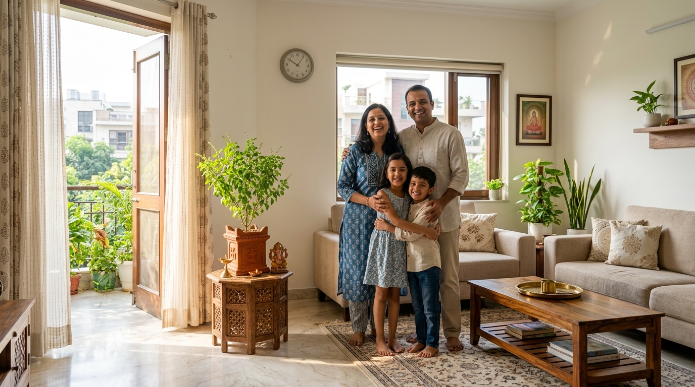 How to Find Safe, Vastu-Compliant Rental Flats and PGs in Delhi: Expert Tips for 2026